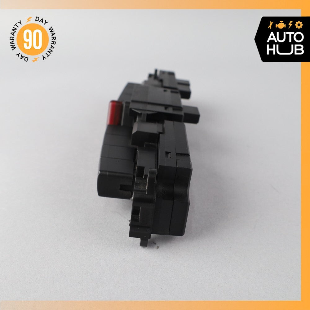 03-06 Mercedes W215 CL500 CL55 AMG Dashboard Control Switch Panel 2158209210 OEM - photo 9