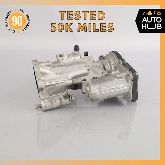 17-26 Alfa Romeo 949 Stelvio EGR Exhaust Gas Recirculation Valve OEM 50k - photo 1