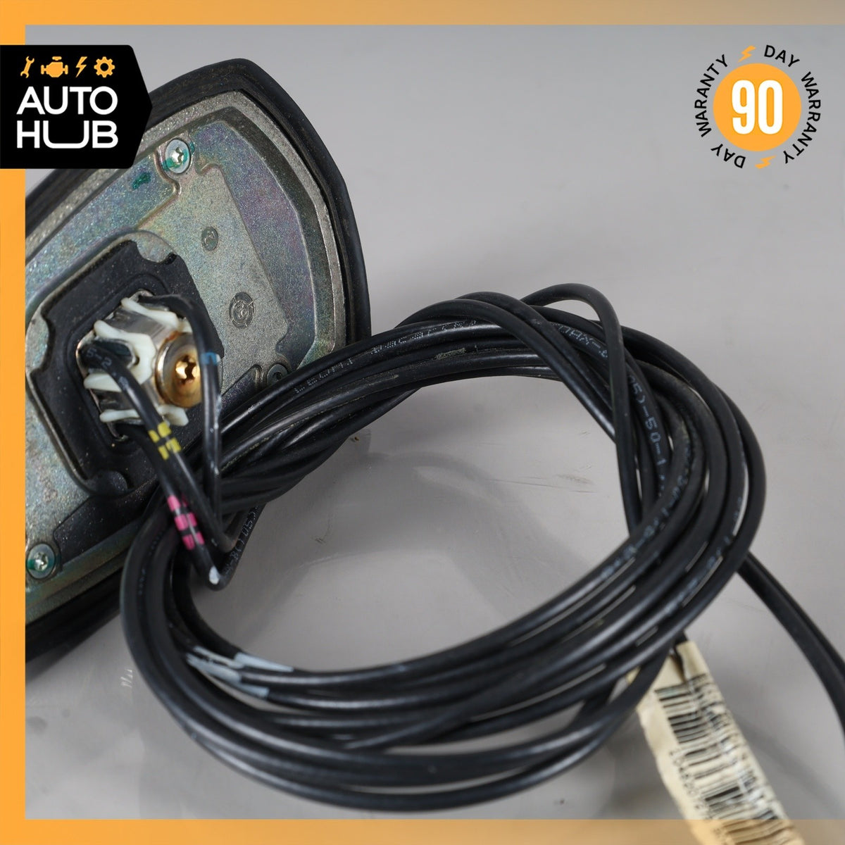 10-14 Mercedes W207 E550 E350 C250 Shark Fin Radio Antenna 2048207275 OEM - photo 5