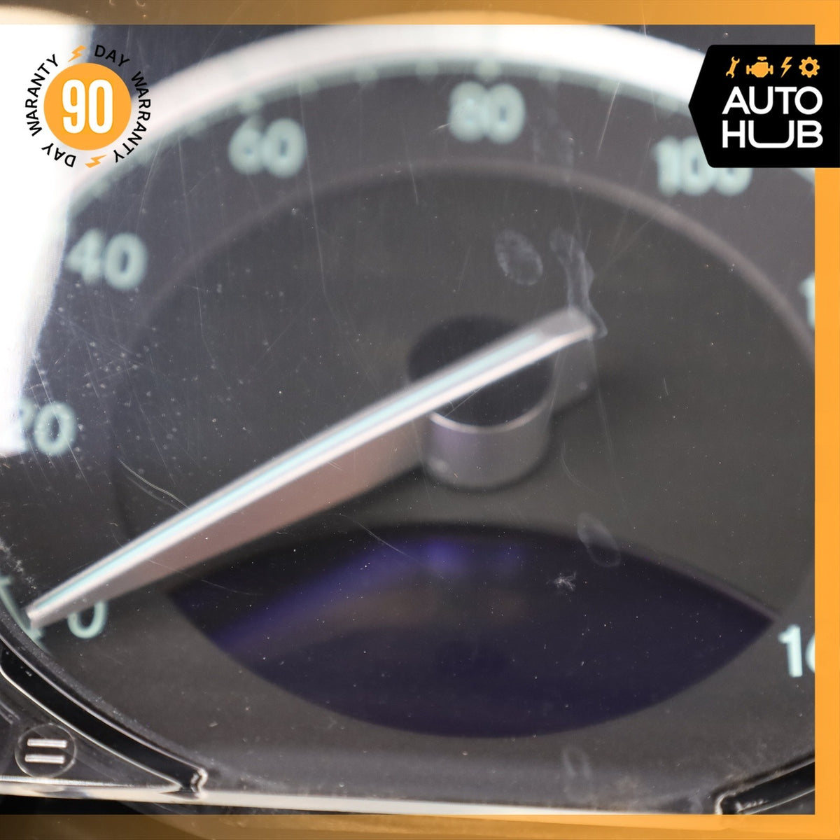 03-08 Mercedes R230 SL500 SL600 SL550 Instrument Cluster Speedometer OEM 50k - photo 15