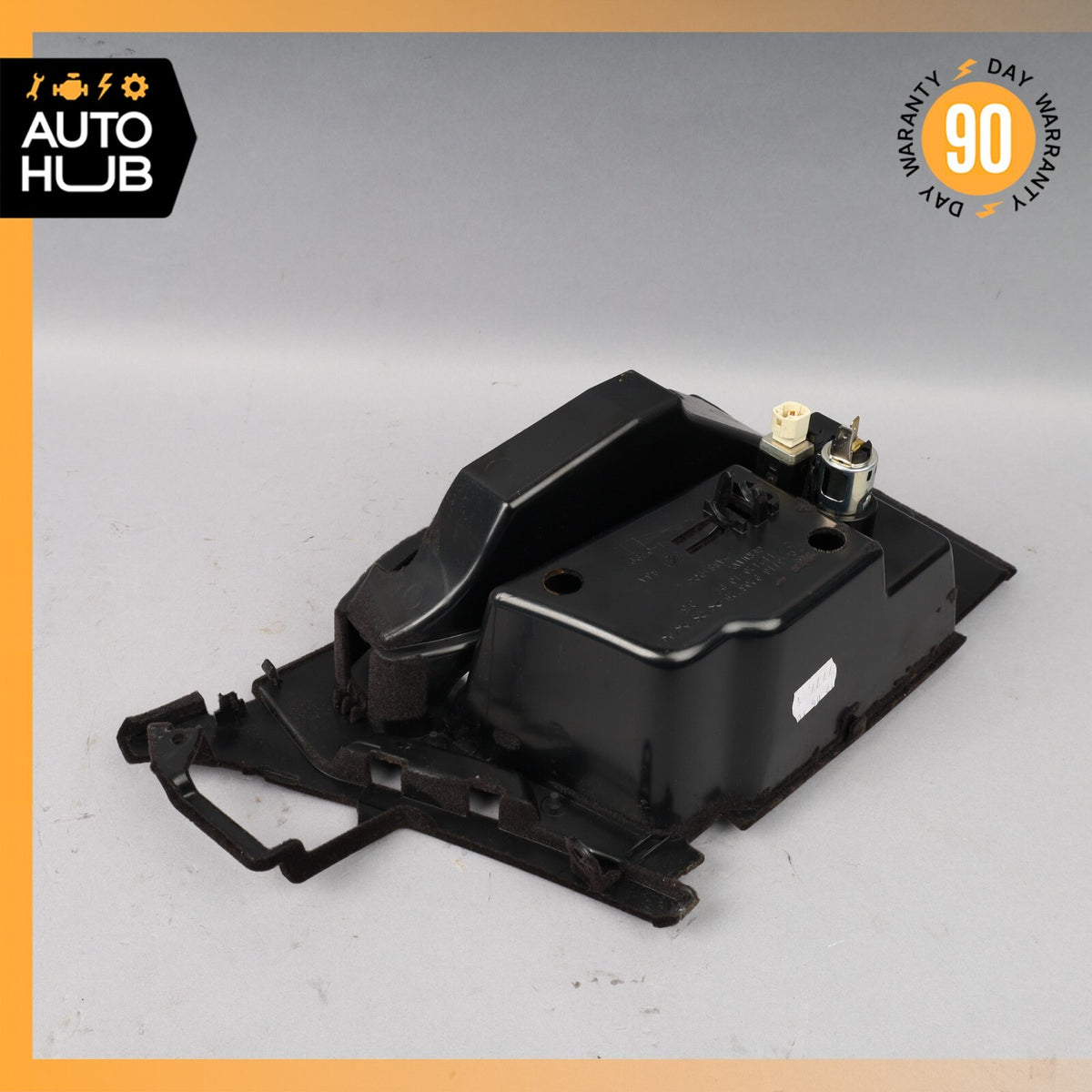 2011 BMW F10 550i Front Center Console Armrest Storage Tray OEM - photo 8