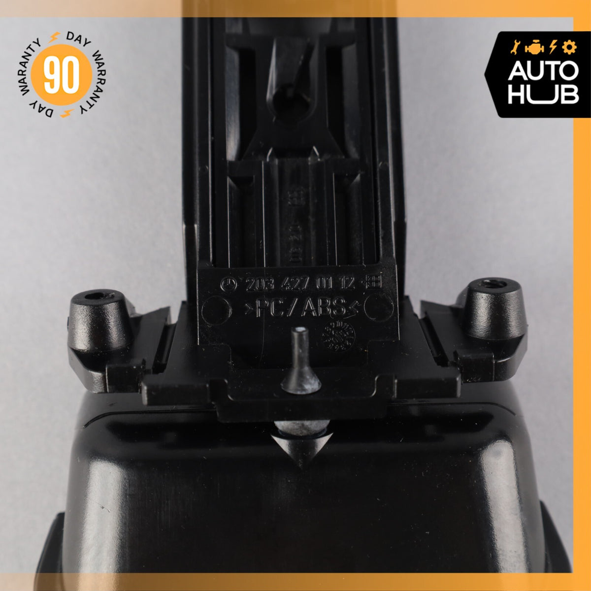 2006 Mercedes W203 C55 AMG Parking Brake Release Handle 2044200177 OEM - photo 7