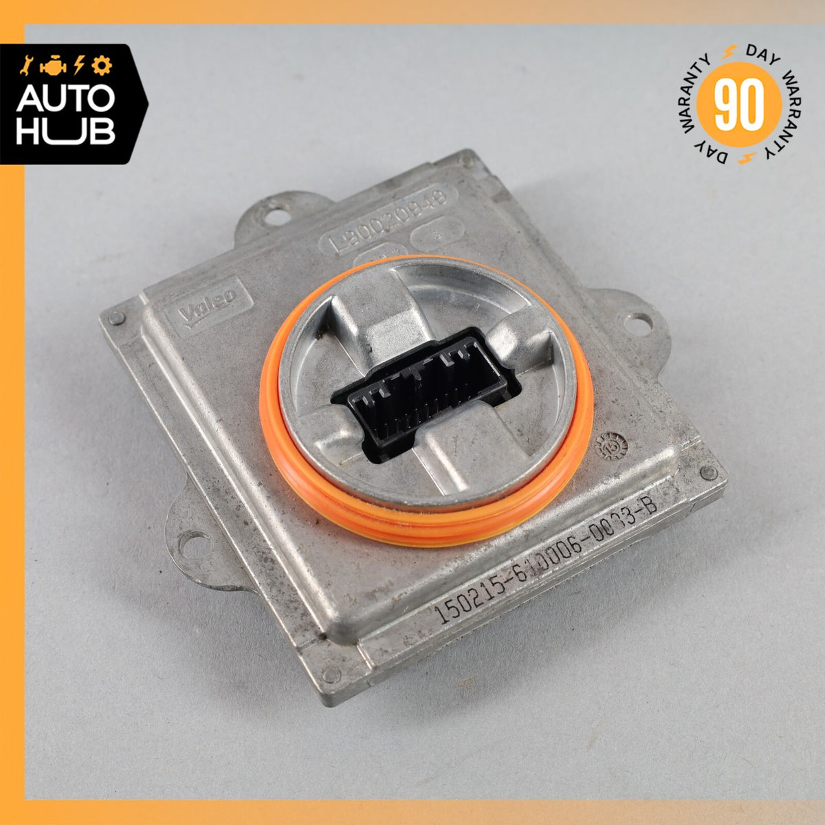 2016 Jaguar X152 F-Type Xenon HID Headlight Ballast Control Module OEM - photo 1