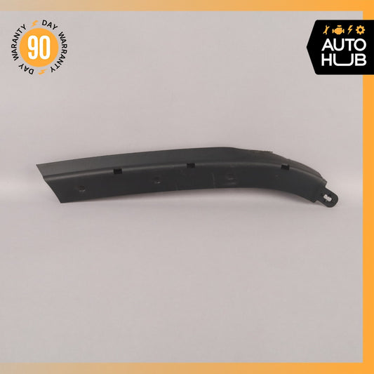14-17 Jaguar X152 F-Type Front Bumper Right Passenger Side Deflector Trim OEM - photo 1