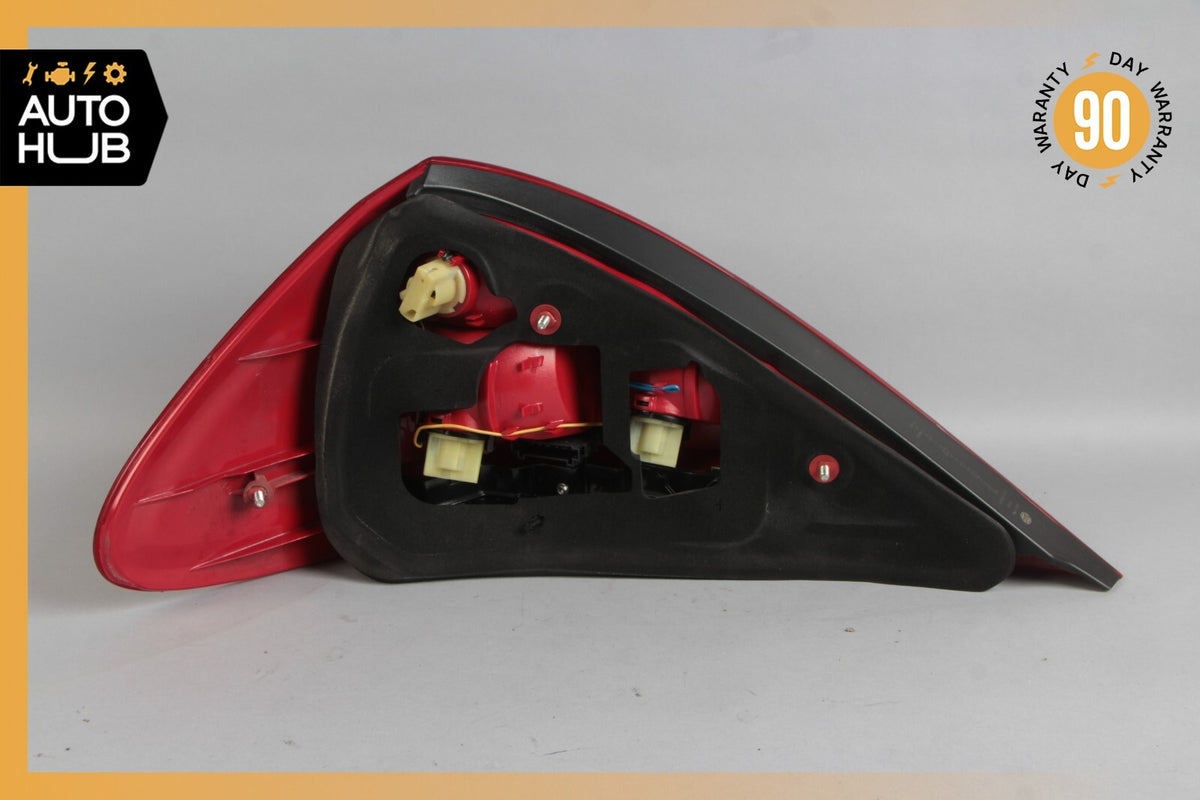 03-06 Mercedes R230 SL500 SL600 Right Side Tail Light Lamp Assembly OEM - photo 10