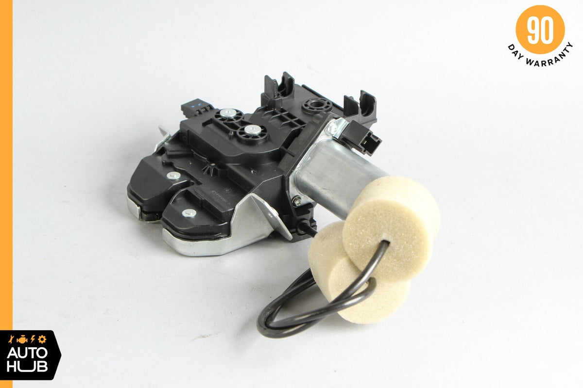 07-14 Mercedes W221 S550 CL65 AMG Rear Trunk Lid Latch Lock Actuator OEM - photo 7