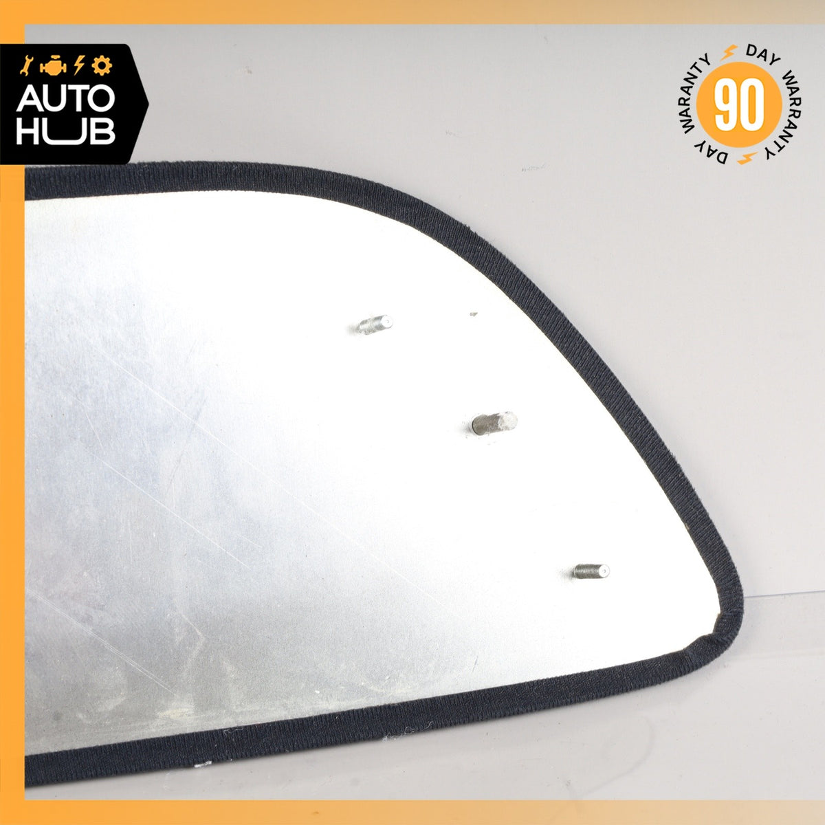 07-11 Bentley Continental GTC Rear Right Side Door Panel Trim Panel Wood OEM - photo 11