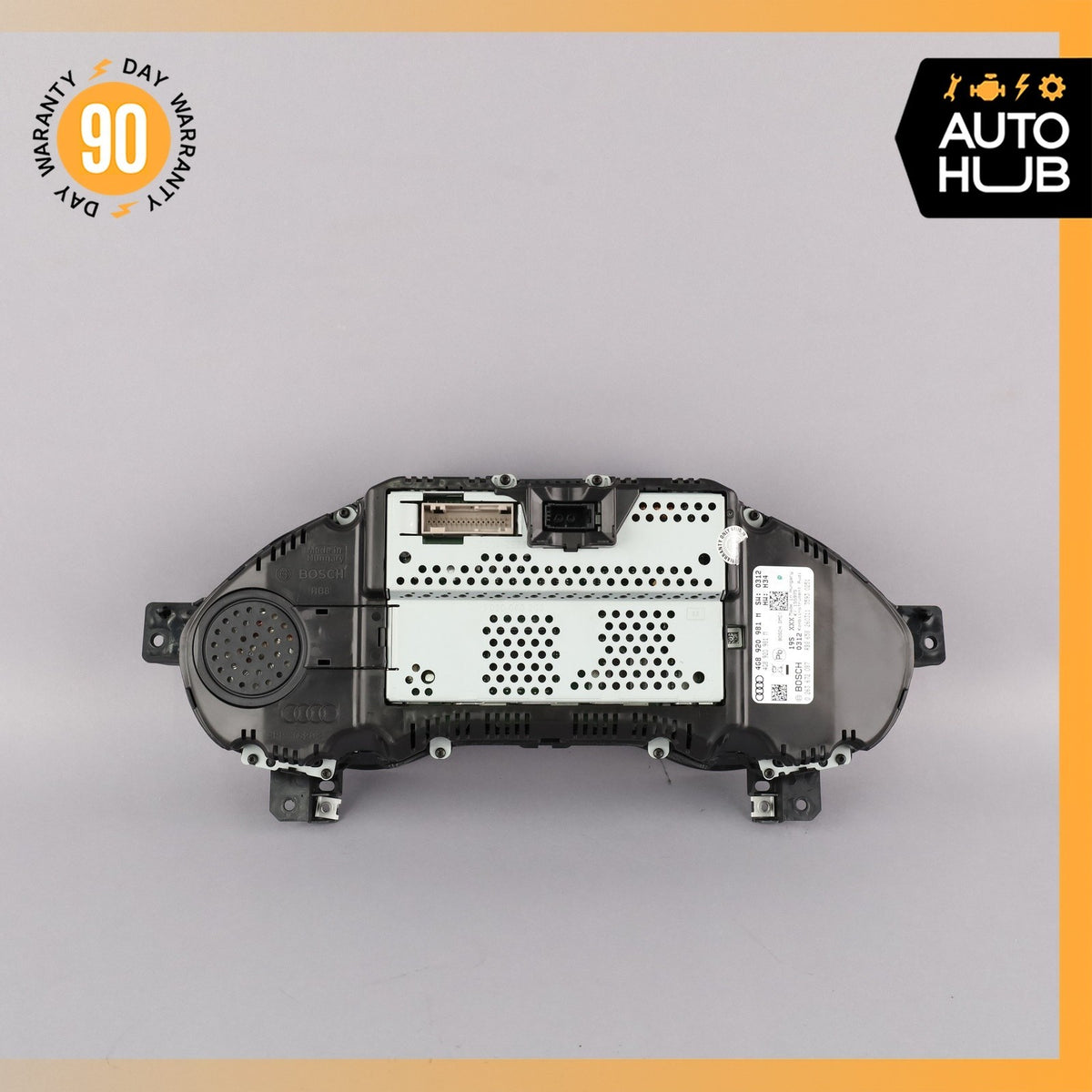 Audi 4G8 A7 Instrument Cluster Speedometer 4G8920981M OEM - photo 10