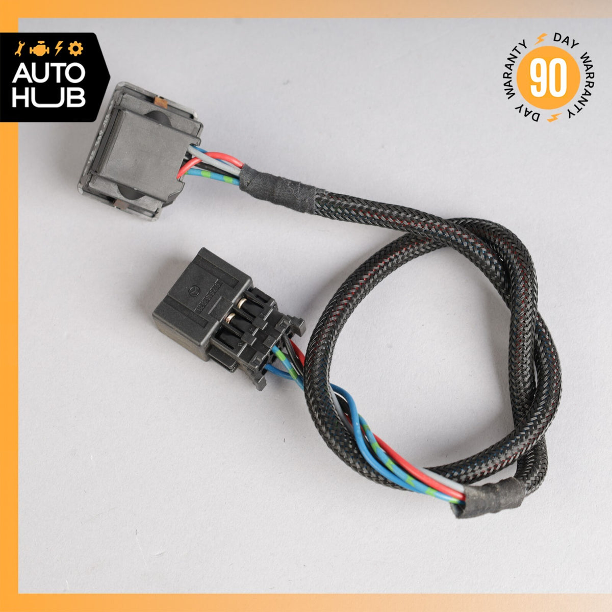 90-02 Mercedes R129 SL320 SL500 Steering Column Tilt Adjust Control Switch OEM - photo 8