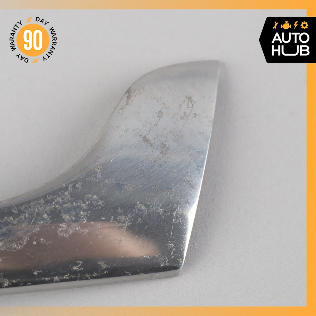 Maserati Quattroporte M139 Left Driver Side Interior Door Handle OEM - photo 2
