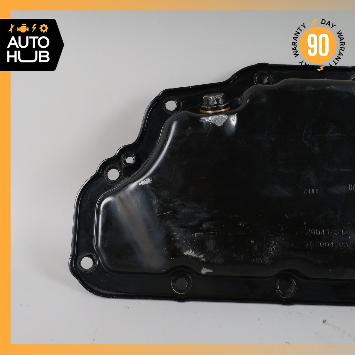 12-20 Mercedes R231 SL550 C350 SLK350 M276 Engine Lower Oil Pan 2760100428 OEM - photo 8