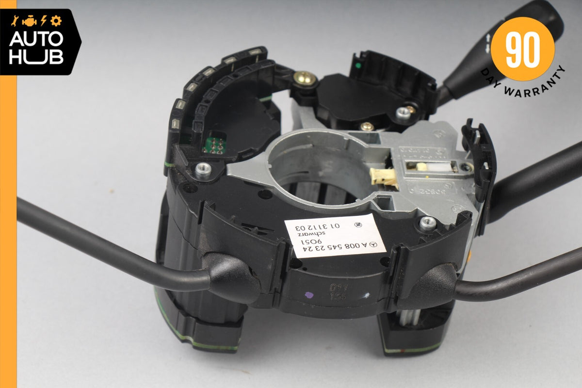 03-12 Mercedes R230 SL500 S350 CL500 Steering Column Switch 0085452324 OEM - photo 7