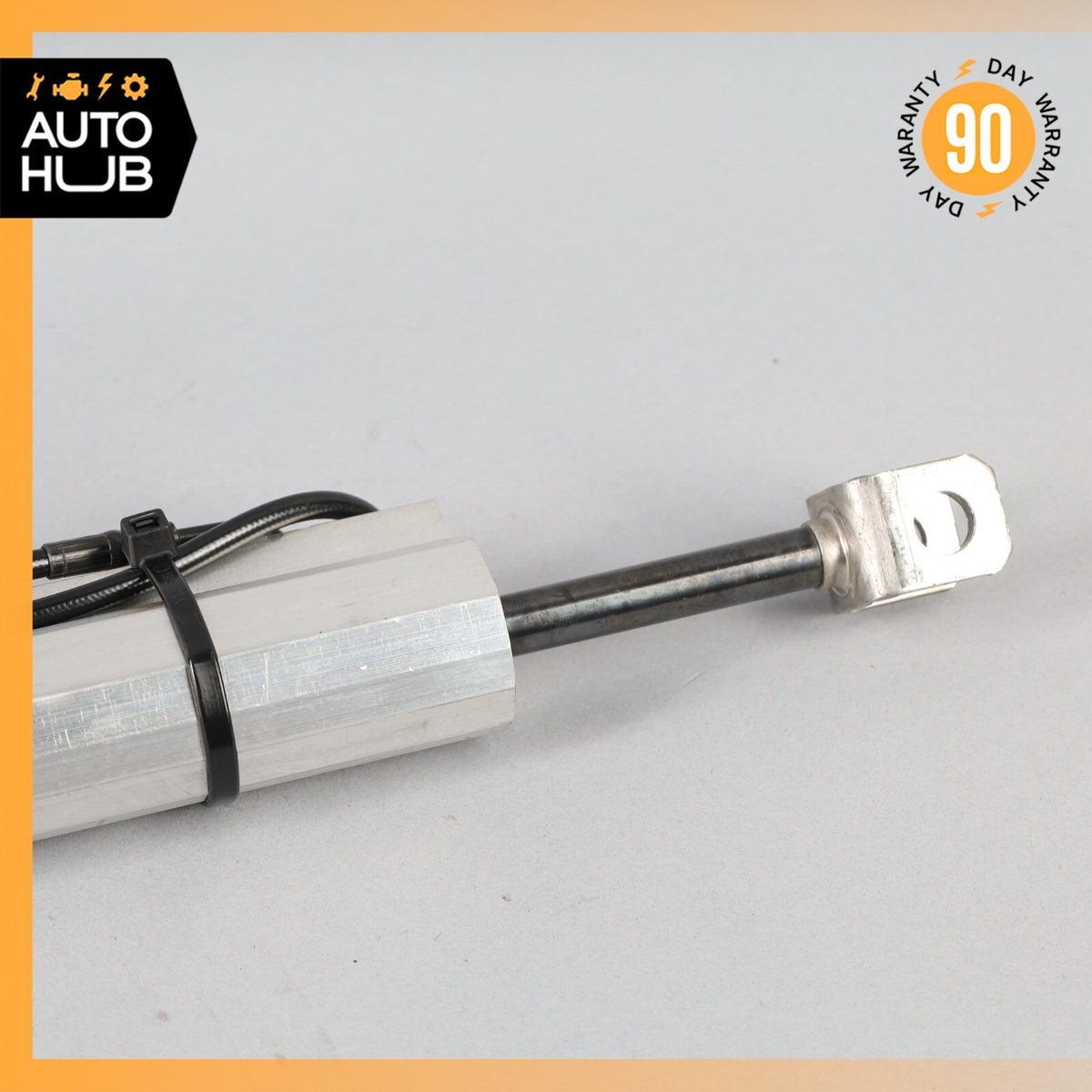 Mercedes R171 SLK55 AMG SLK350 Convertible Top Left Main Lift Cylinder OEM - photo 9