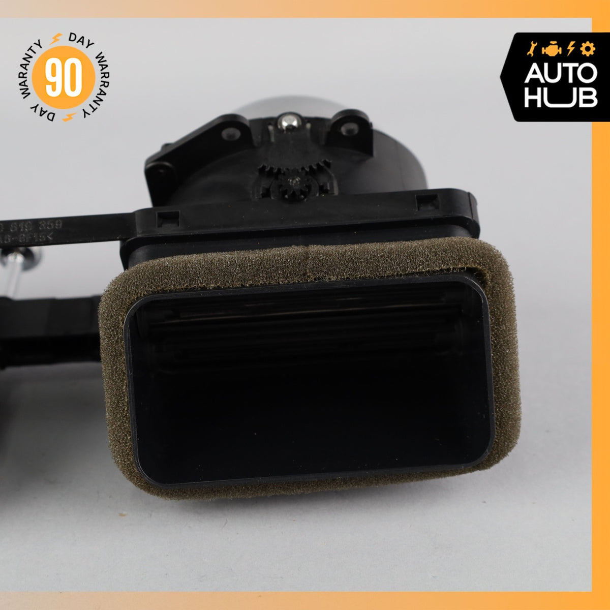 Bentley Continental GTC GT  Dashboard Dash AC A/C Air Vnt Center 3W0819359 OEM - photo 10