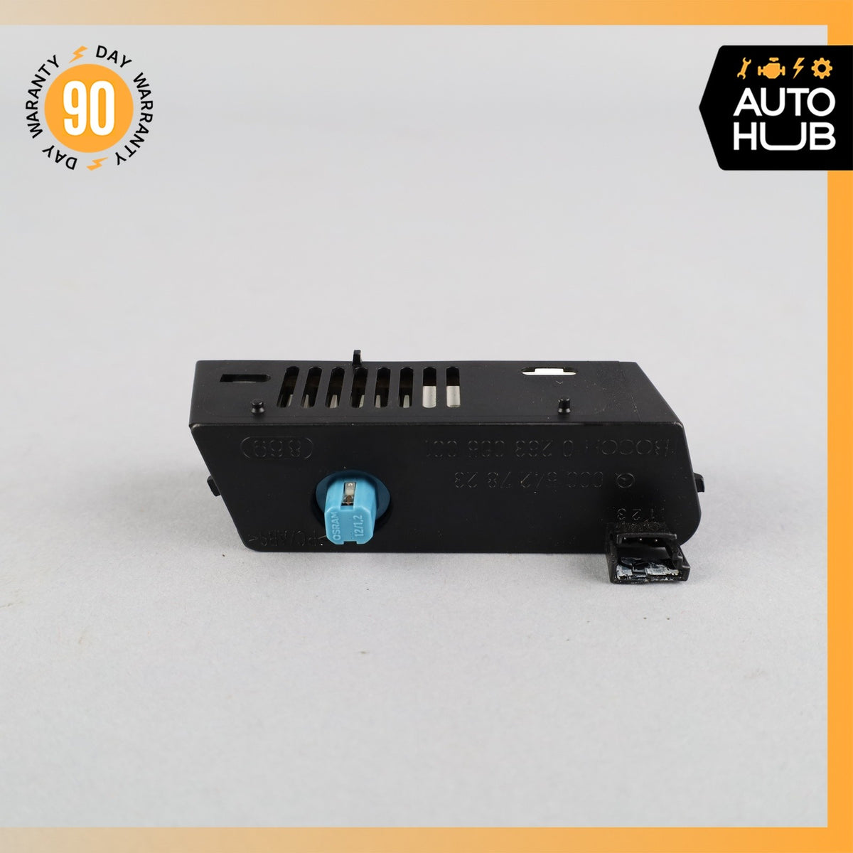 Mercedes W140 CL600 S500 Parktronic Buzzer Display PDC 0005427823 OEM - photo 4