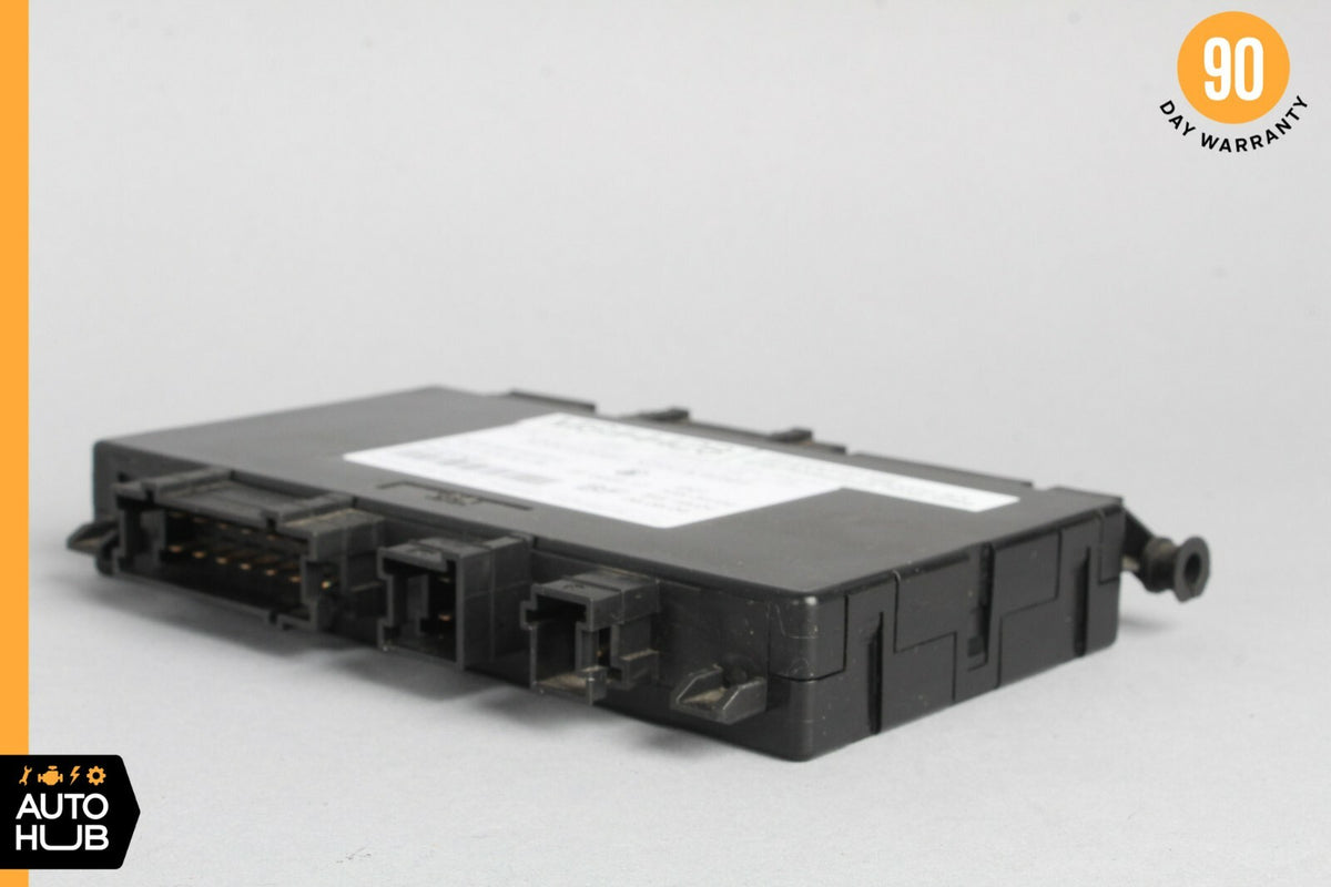 03-11 Mercedes W211 CLS500 E500 Under Seat Control Module Front Right Side OEM - photo 1