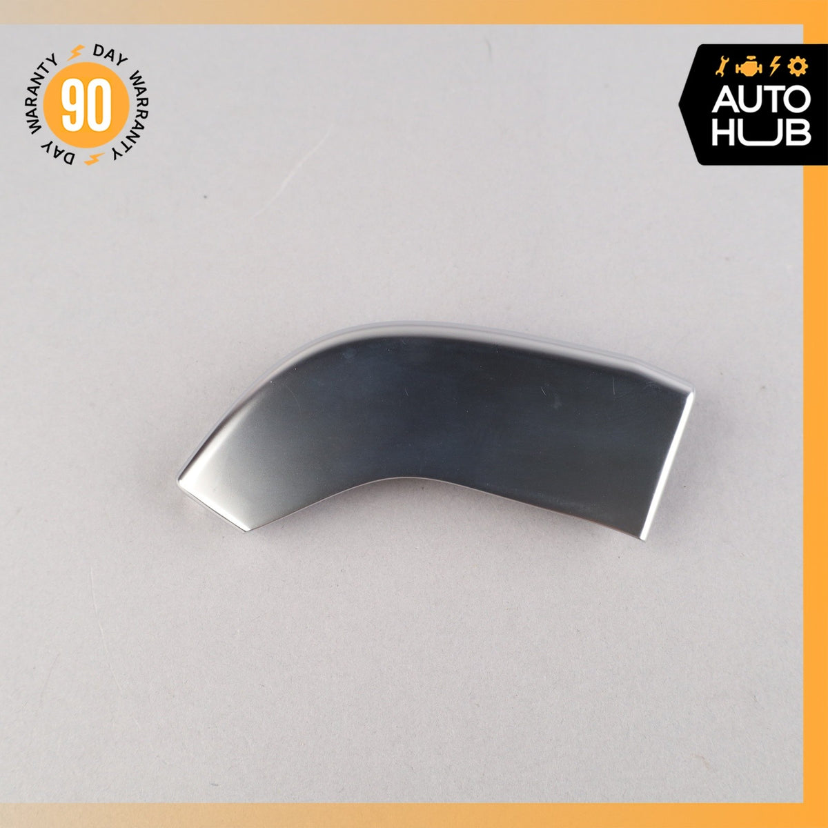 Mercedes W217 S550 S63 AMG Left Driver Side Door Cover Panel Trim OEM 74k - photo 2