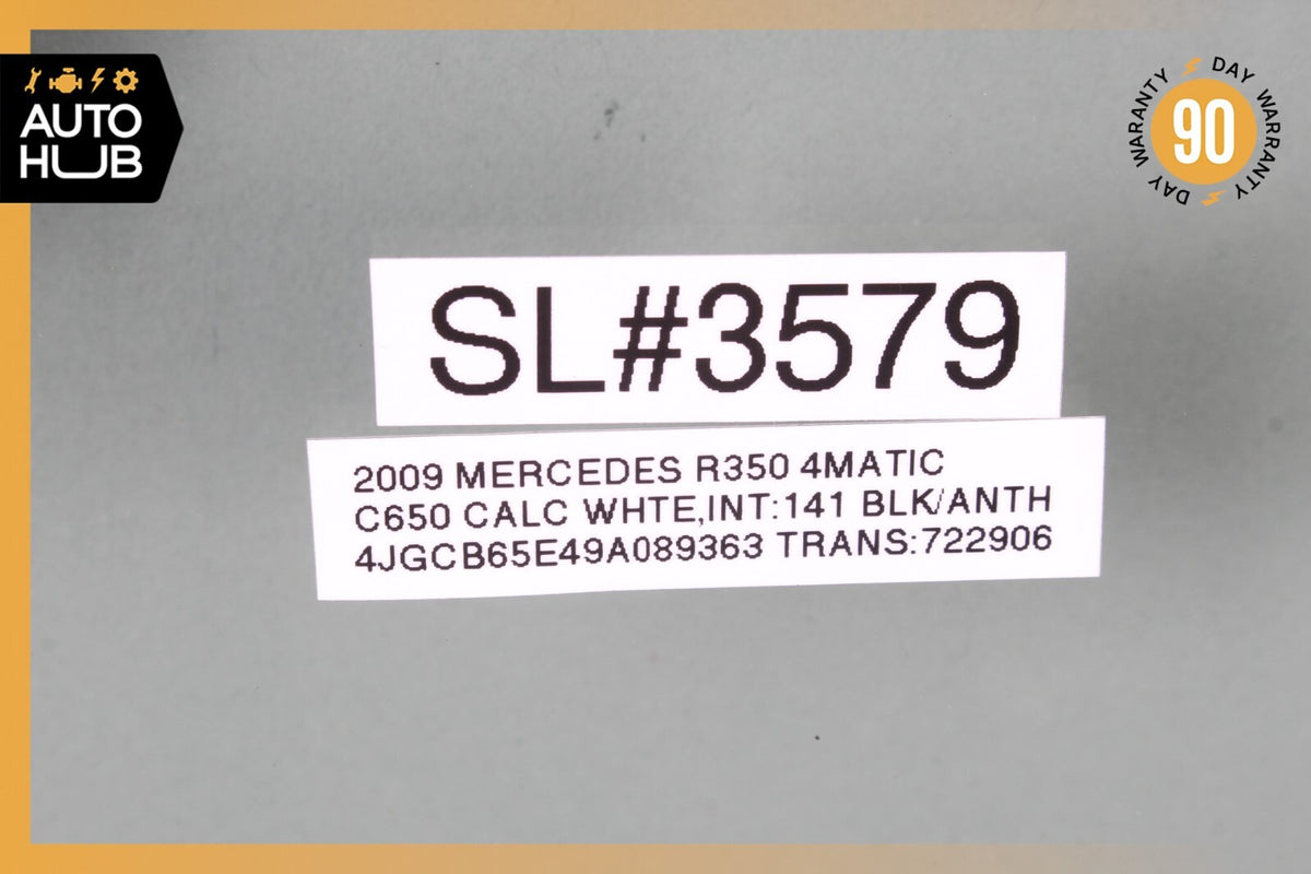 06-13 Mercedes W251 R350 R320 R500 Front Windshield Wind Shield Window Glass OEM - photo 12