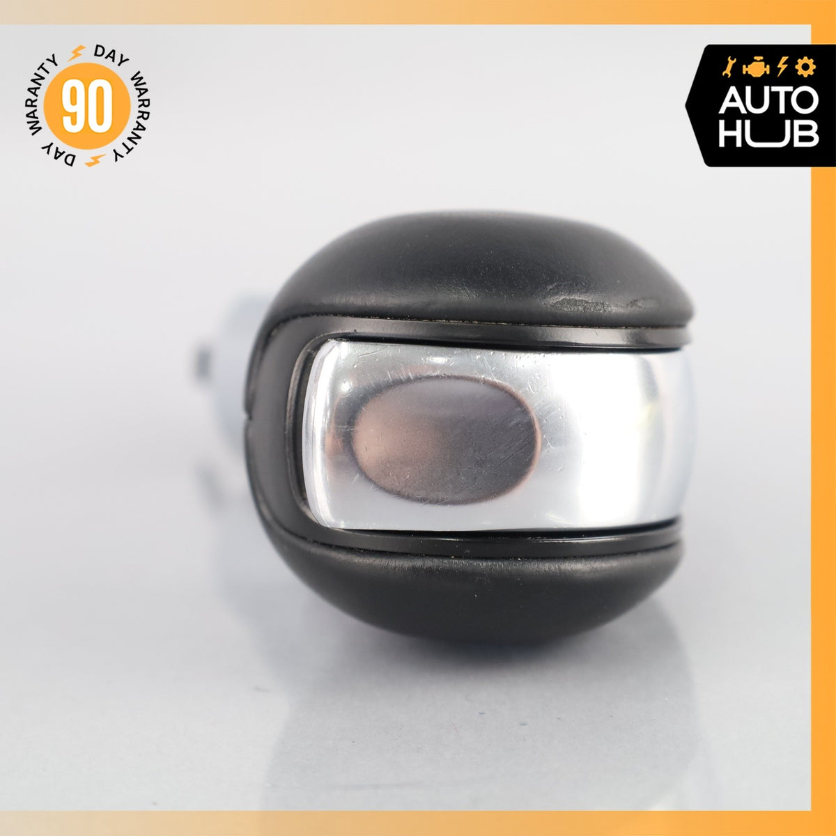 Porsche Macan 95B S A/T Shifter Shift Knob Black 95B713139E OEM - photo 8
