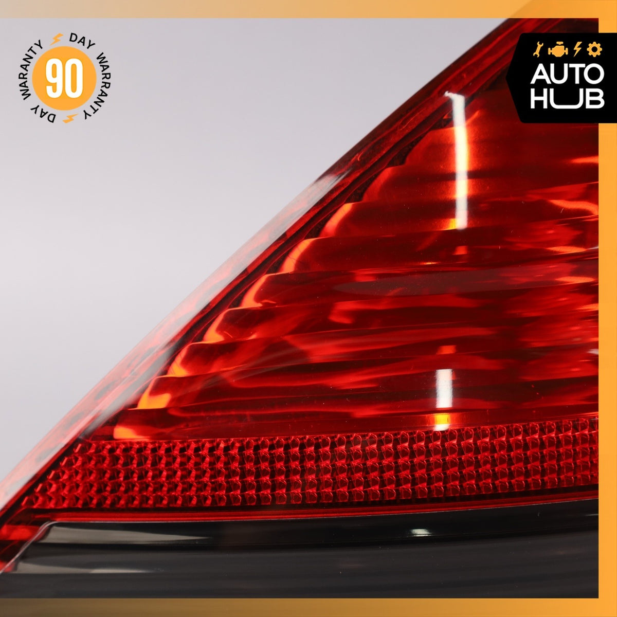 03-12 Mercedes R230 SL550 SL63 AMG Left Driver Side Tail Light Lamp Assembly OEM - photo 5