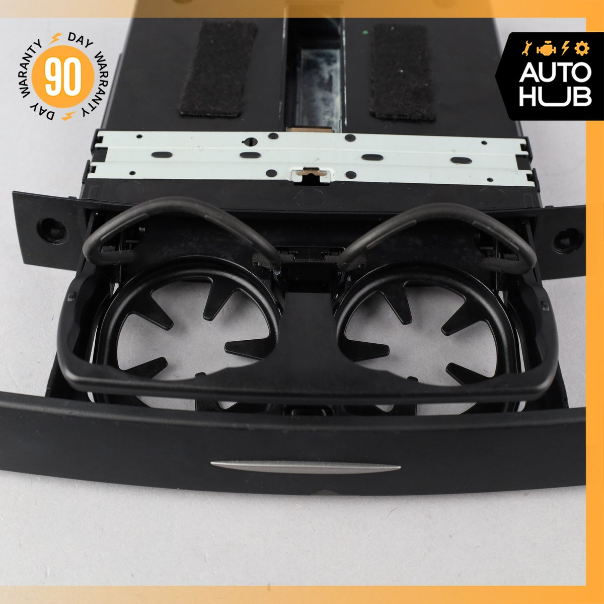 05-11 Mercedes R171 SLK280 SLK350 Dashboard Dash Center Pop Out Cupholder OEM - photo 4
