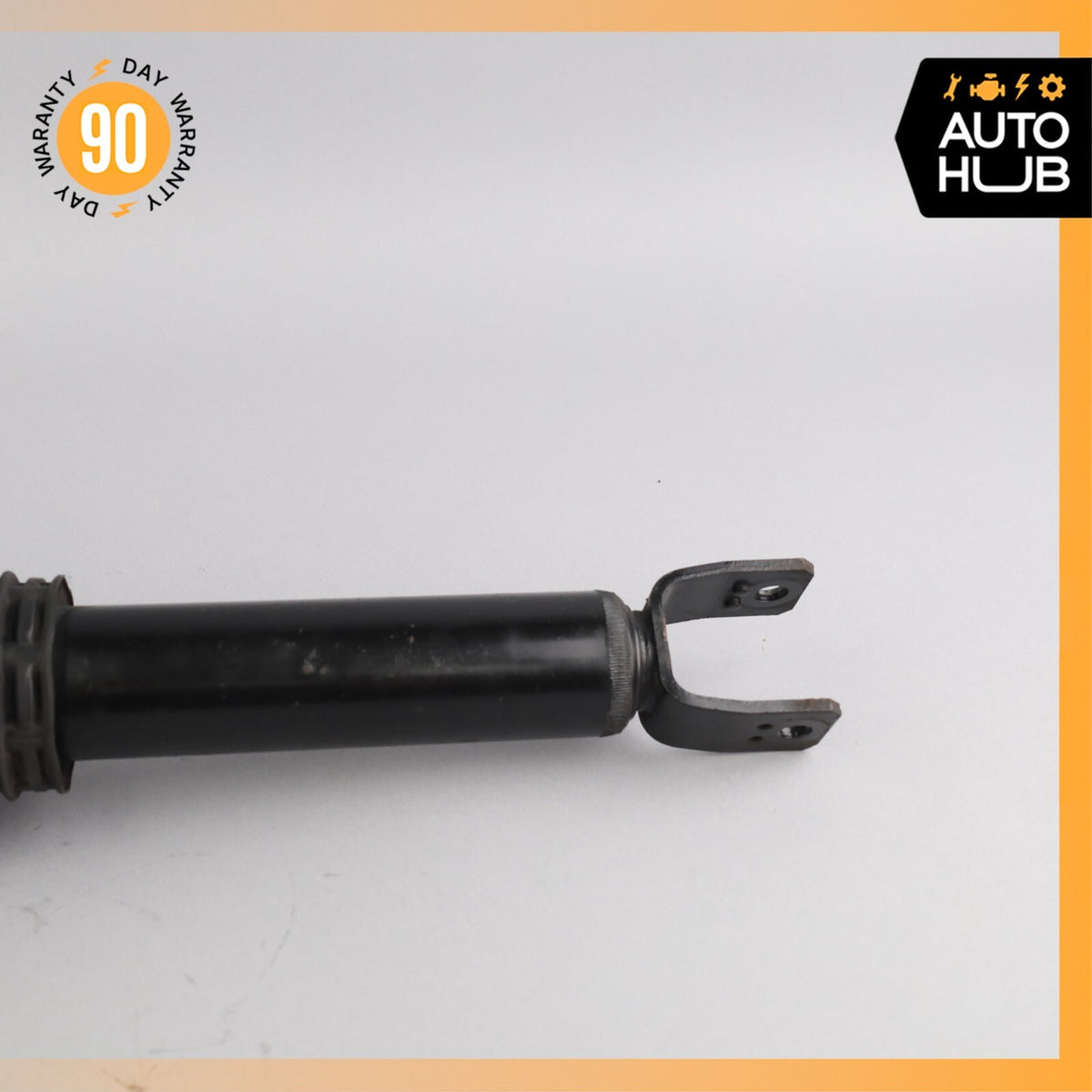 03-10 Bentley Continental GT Rear Left Driver Air Ride Air Shock Strut OEM 53k - photo 8