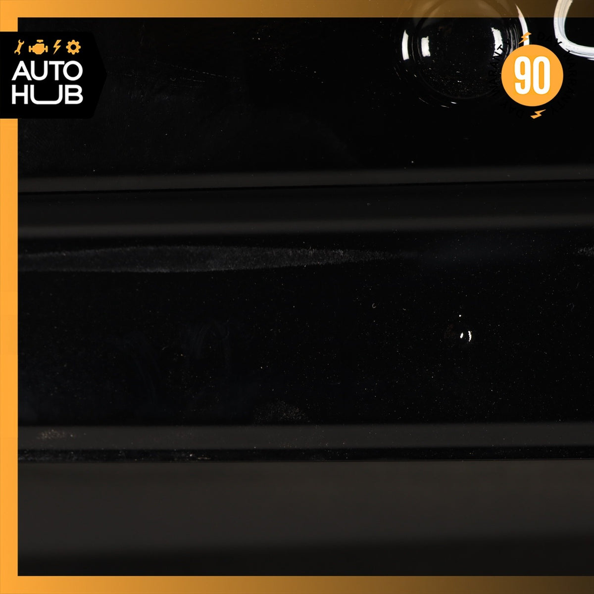 03-09 Bentley Continental GTC GT Left Side Door Shell Frame Panel Black OEM 40k - photo 23