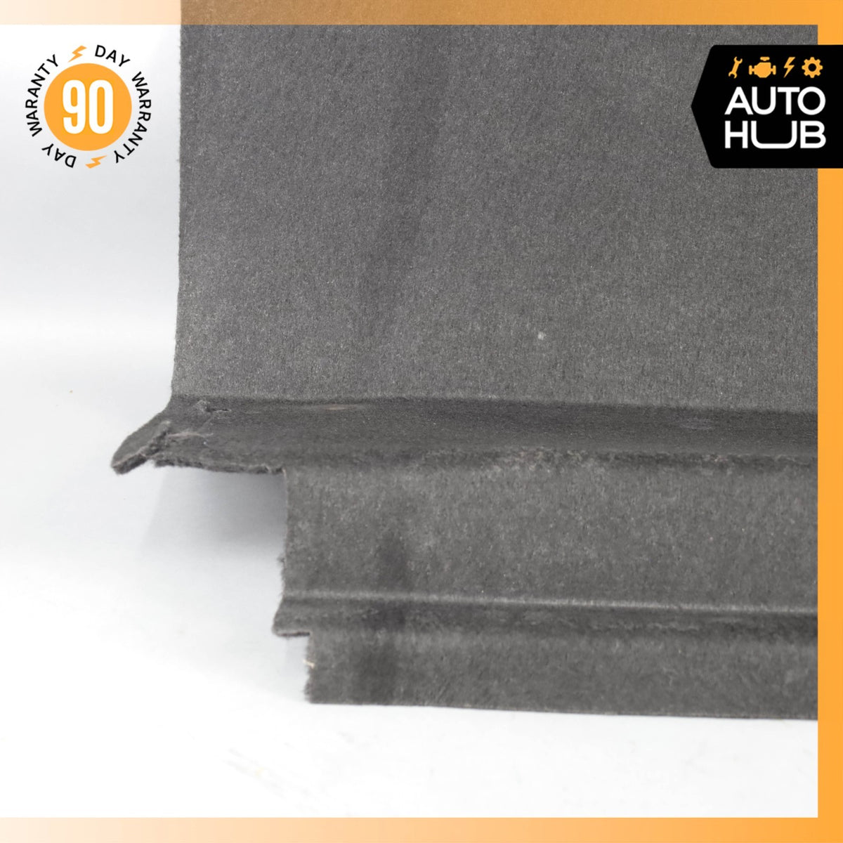 06-17 Aston Martin V8 V12 Vantage Coupe Trunk Panel Floor Carpet Cover OEM 26k - photo 15