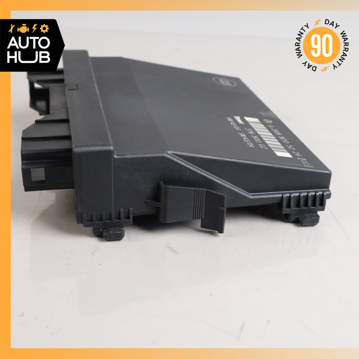 03-09 Mercedes W209 CLK350 CLK500 CLK55 Rear Temic Control Module 2098205226 OEM - photo 7