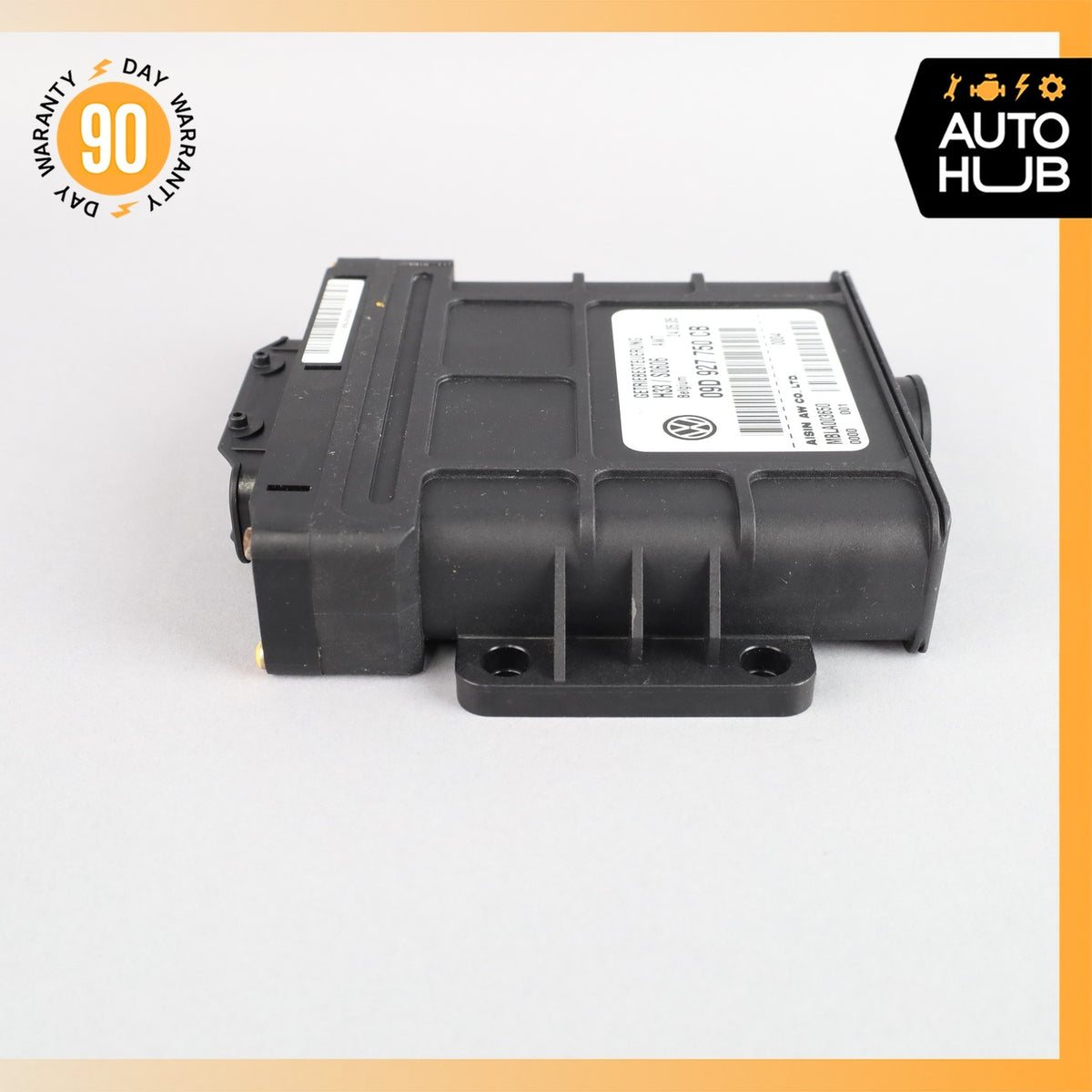03-06 Porsche Cayenne 955 Turbo Transmission Control Unit TCU TCM OEM - photo 5