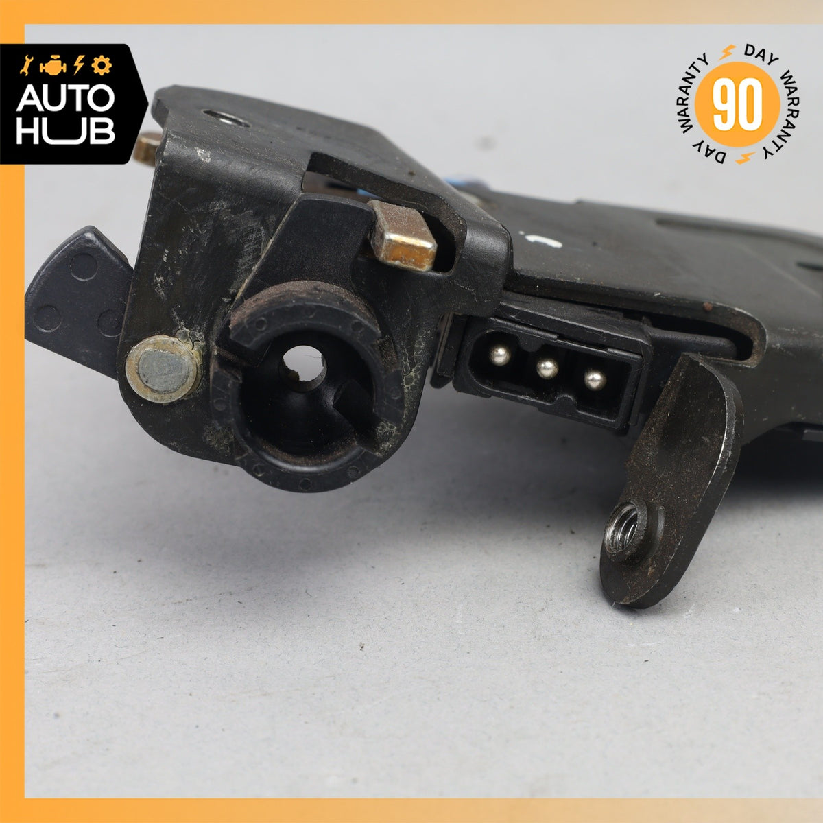 97-00 Mercedes R170 SLK230 Trunk Lid Lock Latch Actuator OEM - photo 9