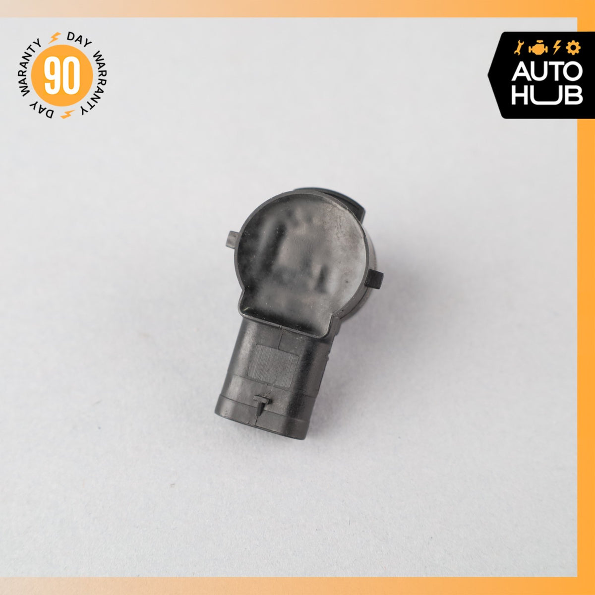 Porsche Cayenne E-Hybrid 958 Front Bumper Parking Asist Sensor PDC OEM - photo 1