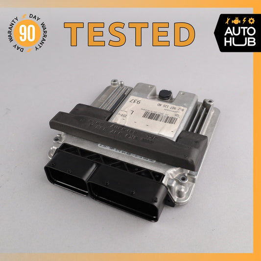 10-12 Audi B8 A5 A4 Engine Control Module ECU ECM 8K2907115AD OEM - photo 1