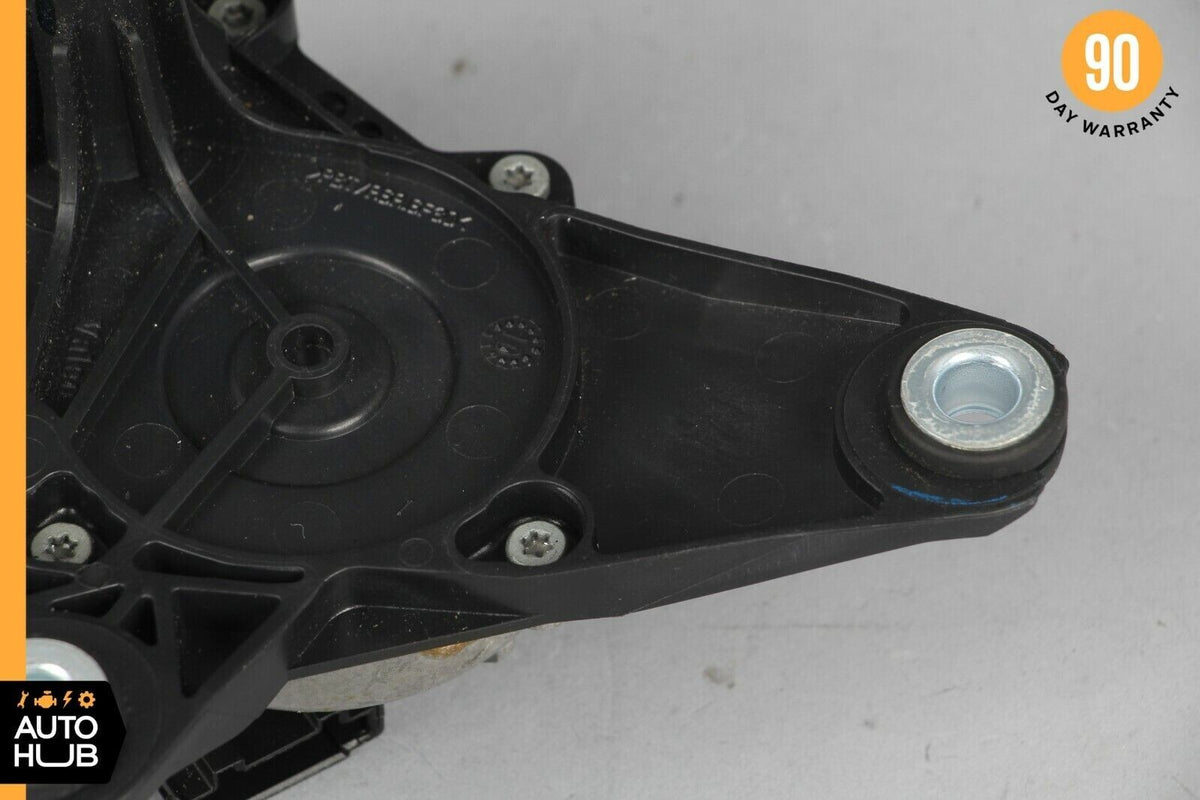 06-19 Mercedes W251 R350 GL550 ML350 Rear Glass Windshield Wiper Motor OEM - photo 5