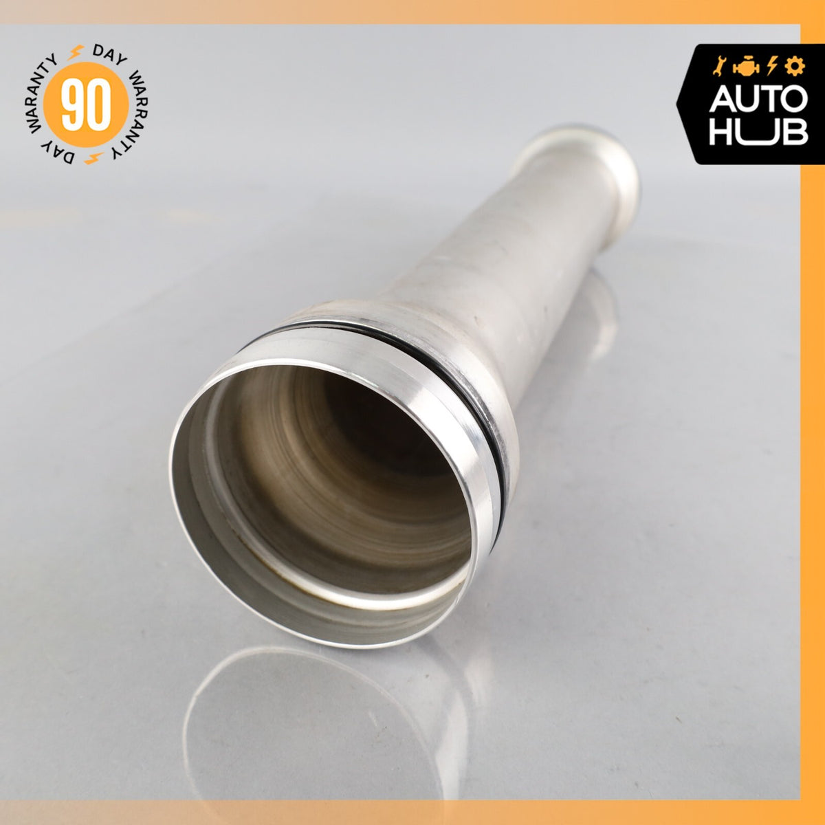 Bentley Continental Flying Spur GT Transmission Gear Box Side Shaft Tube OEM 67k - photo 2