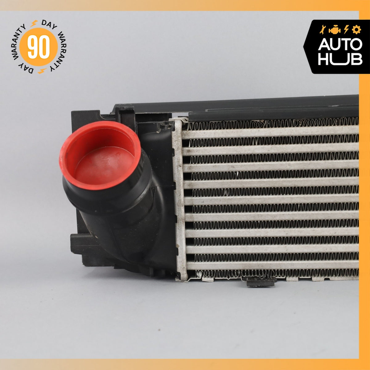 BMW F30 320i 2.0L N20 Engine Turbocharger Intercooler Radiator OEM - photo 3