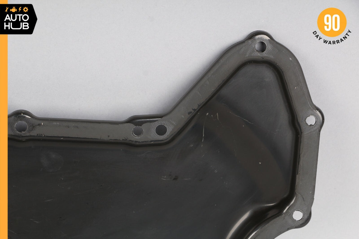 05-12 Mercedes W219 CLS550 E350 SL550 CLK350 Lower Oil Pan 2720100128 OEM - photo 8