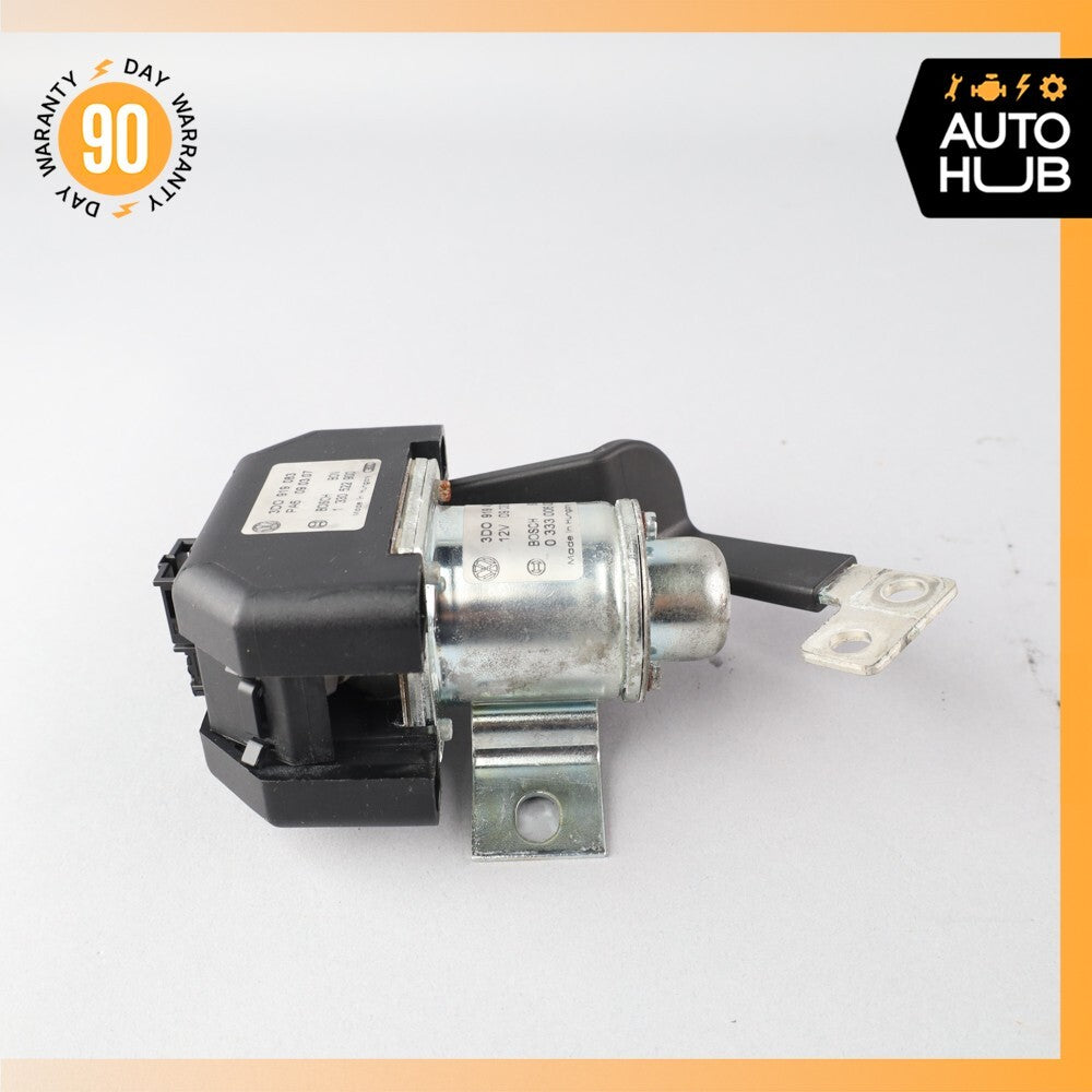 03-13 Bentley Continental GTC GT Battery Discharge Relay Module OEM 60k - photo 5