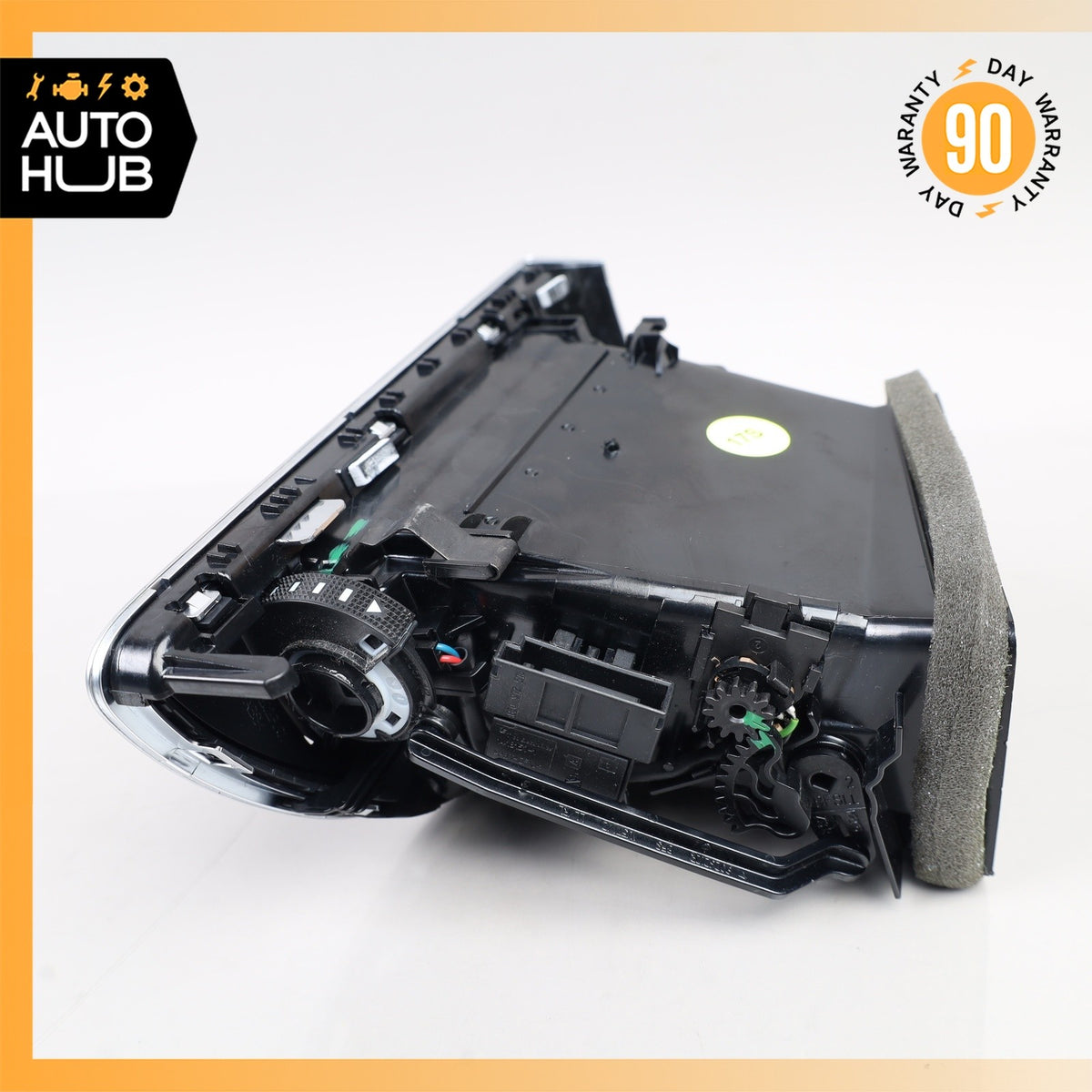 Audi C7 S6 A6 Dash AC A/C Air Vent Grill Center Right OEM 51k - photo 6