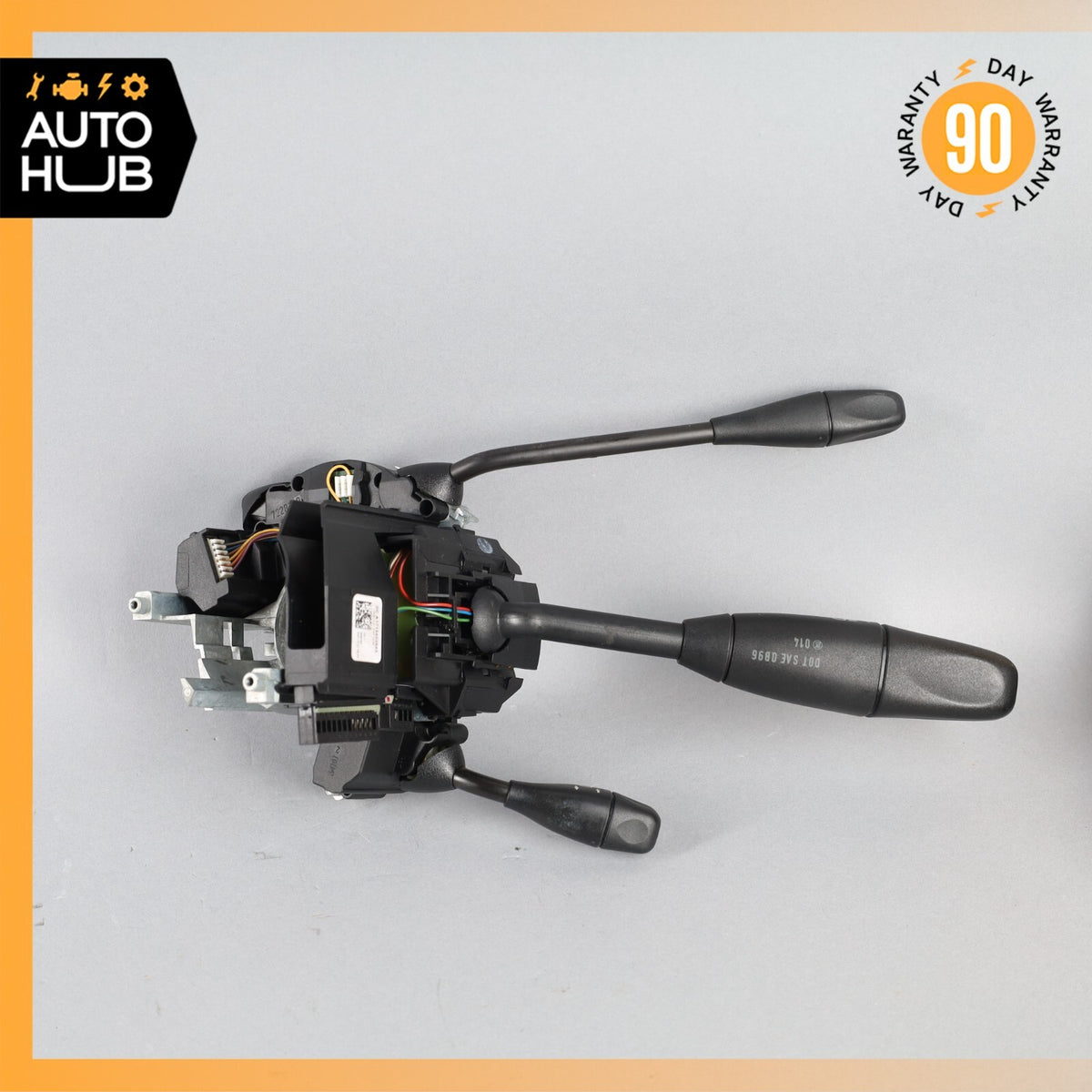 07-11 Mercedes W219 CLS500 E350 Steering Column Control Switch 1715402645 OEM - photo 8