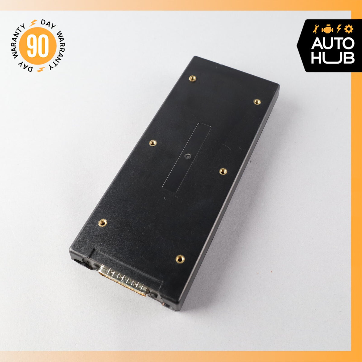 03-06 Mercedes R230 SL500 S55 CLK55 AMG Voice Command Control Module OEM - photo 7