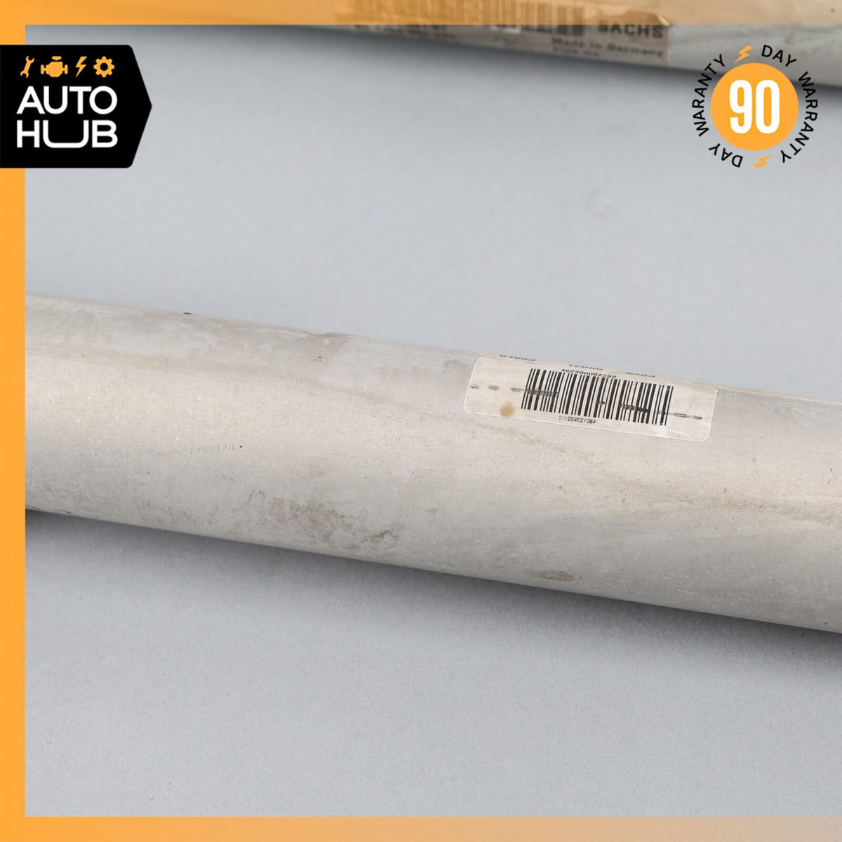 Porsche Panamera 970 Hybrid Rear Left & Right Airmatic Air Shock Strut Set OEM - photo 8