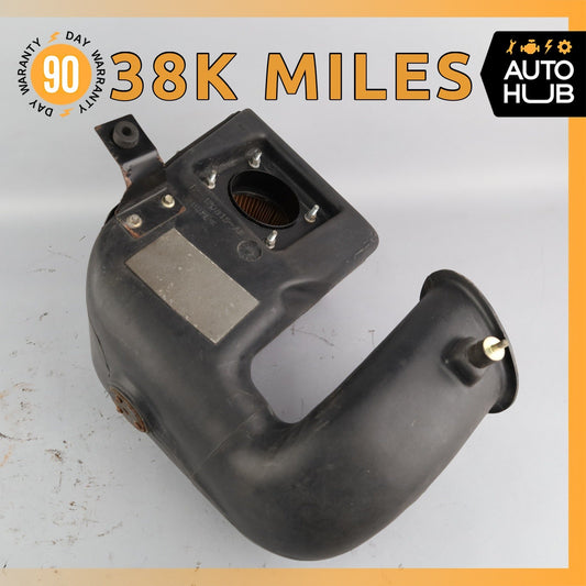 00-04 Aston Martin DB7 Vantage Left Driver Side Air Intake Cleaner Box OEM 38k - photo 1