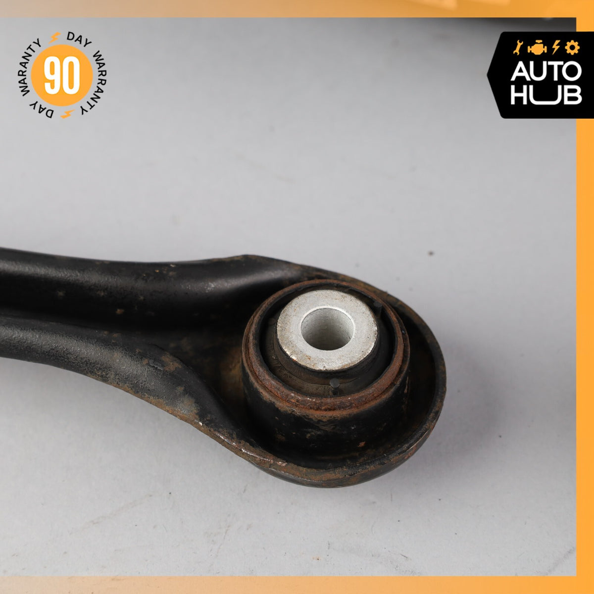 90-02 Mercedes R129 SL500 SL320 Rear Left or Right Wheel Control Arm Set OEM - photo 7