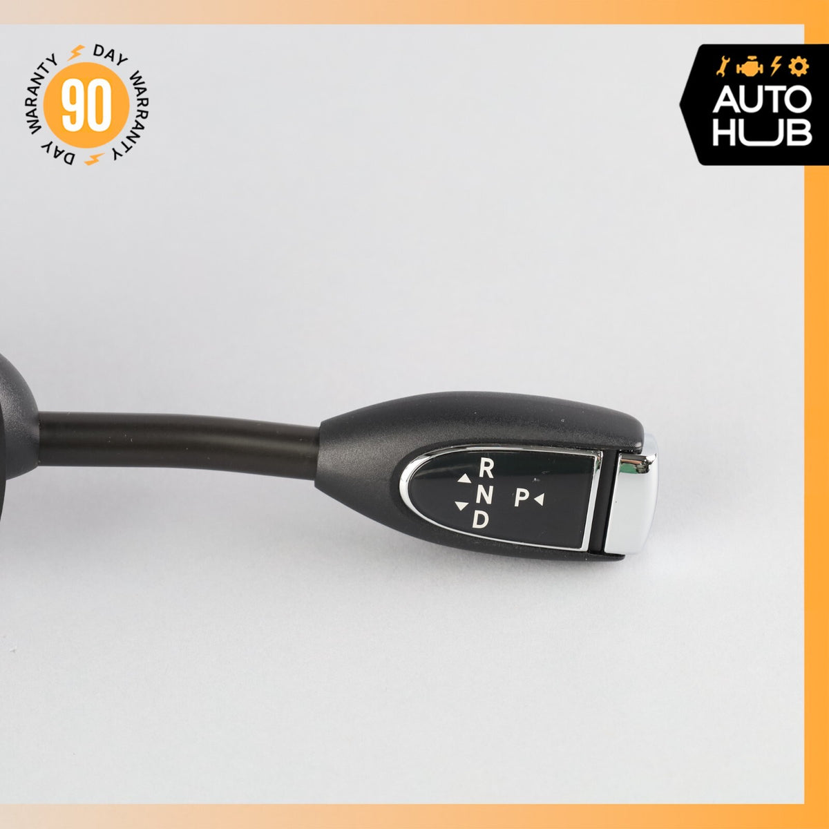 07-14 Mercedes W221 S400 CL550 Steering Column Switch Gear Selector OEM 48k - photo 3