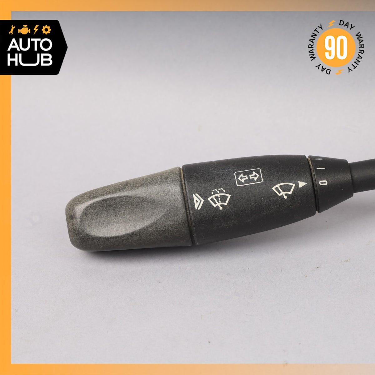 00-02 Mercedes W215 CL500 CL600 Steering Column Windshield Wiper Switch OEM - photo 4