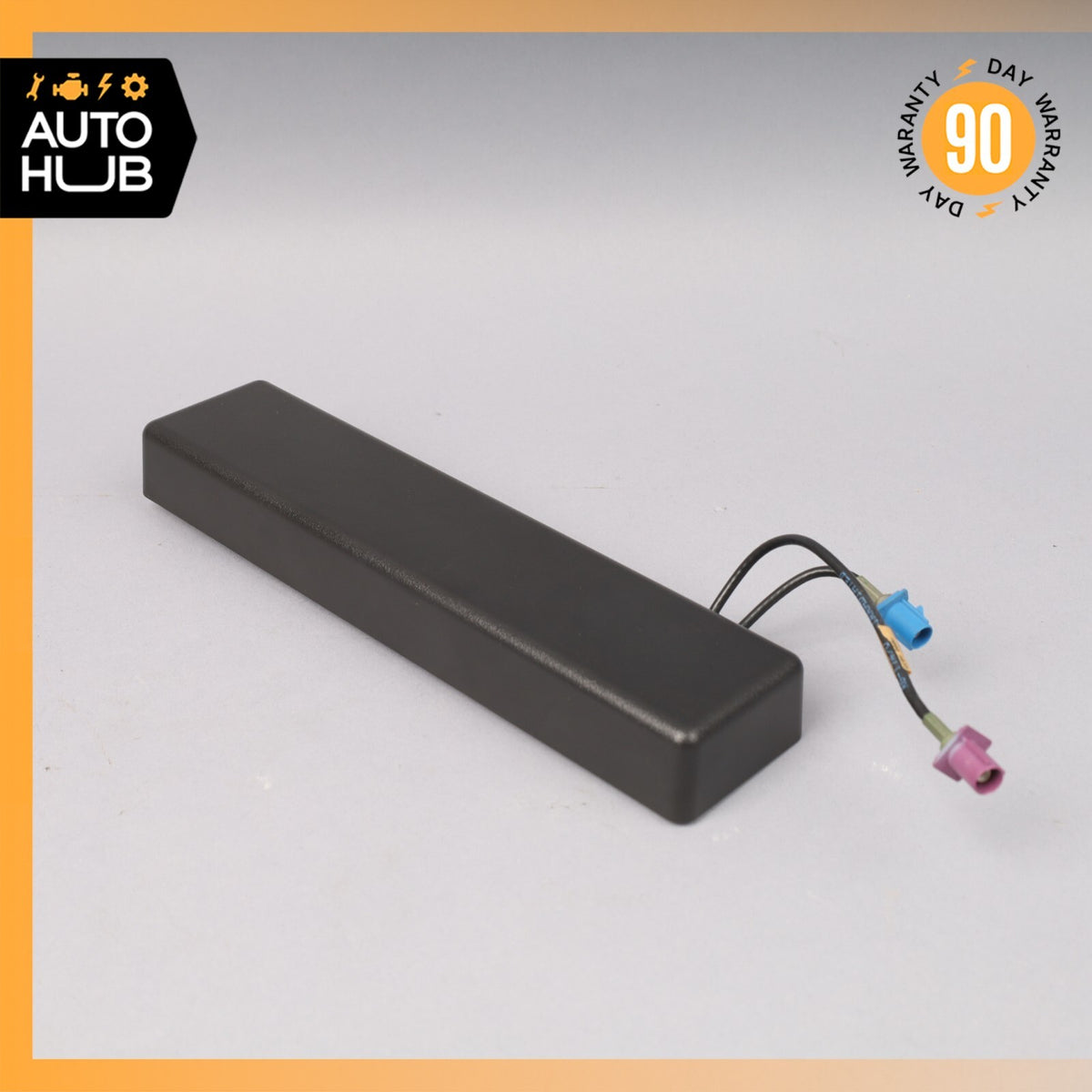 04-10 Cadillac XLR / Corvette Windshield Radio Navigation GPS Module Antenna OEM - photo 3