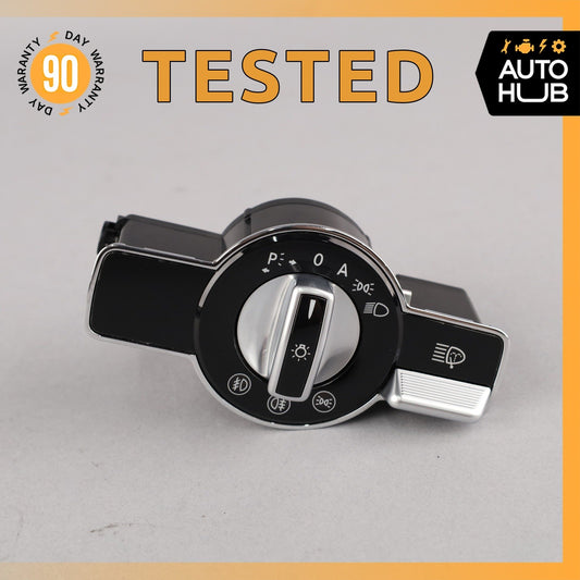 07-14 Mercedes W221 S550 CL550 S63 AMG Headlight Switch Control 2215451004 OEM - photo 1