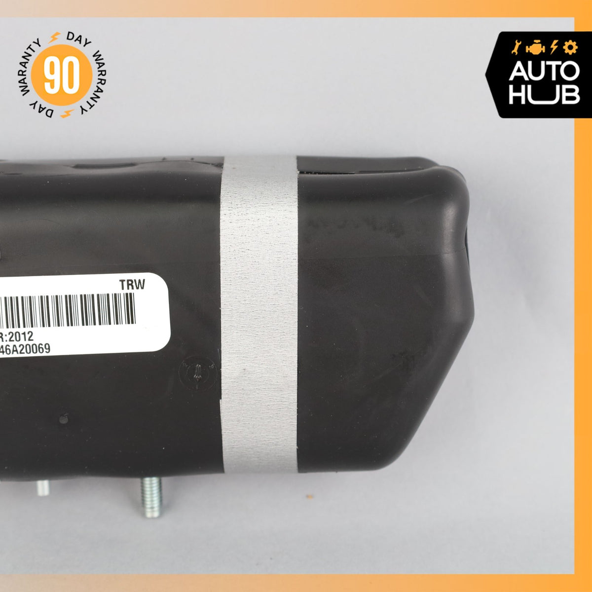 05-17 Aston Martin V8 Vantage DB9 Left Seat Airbag Air Bag 6W83611D10AG OEM 26k - photo 4