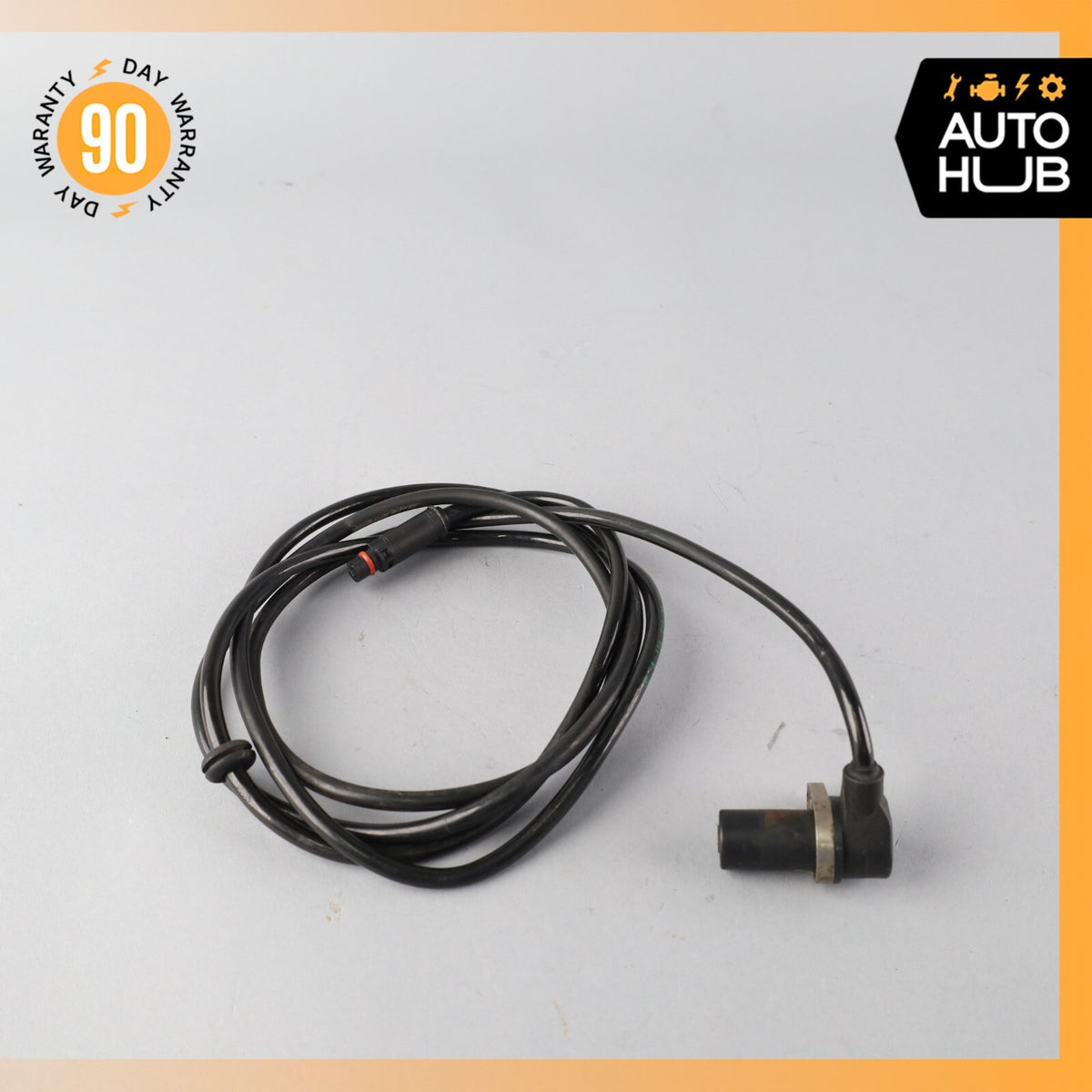 95-02 Mercedes R129 SL320 SL500 Rear Left ABS Wheel Speed Sensor 1295402917 OEM - photo 6